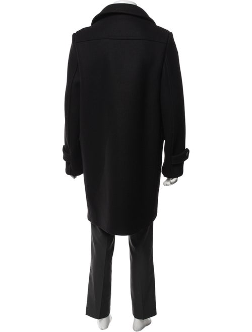 Saint Laurent Wool Coat