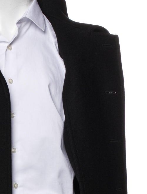 Saint Laurent Wool Coat