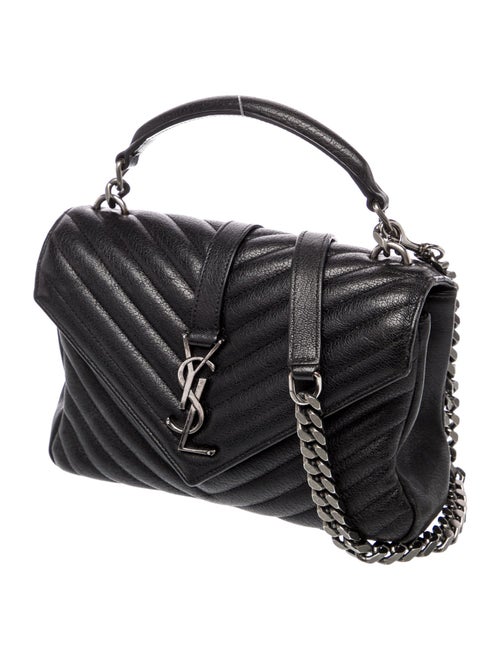 Saint Laurent Leather College Medium