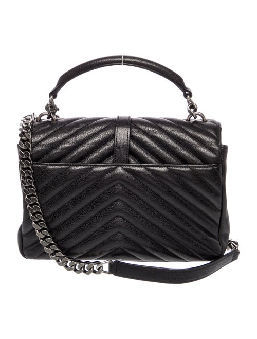 Saint Laurent Leather College Medium