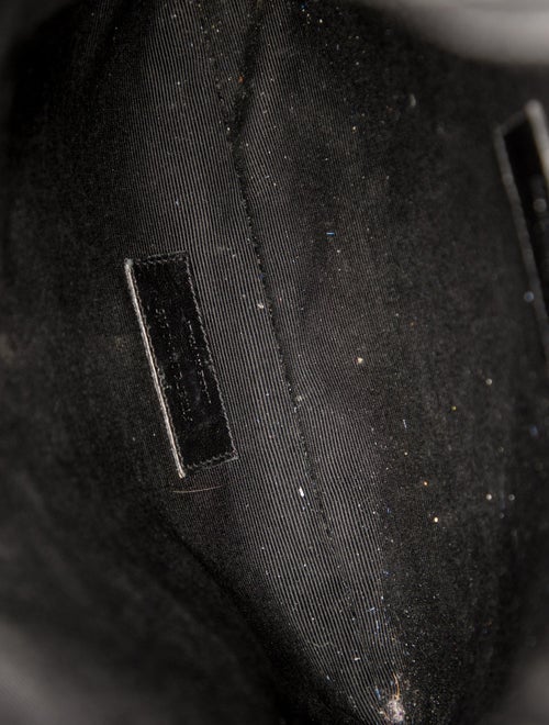 Saint Laurent Leather Shoulder Bag