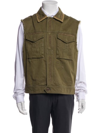 Saint Laurent 2018 Vest