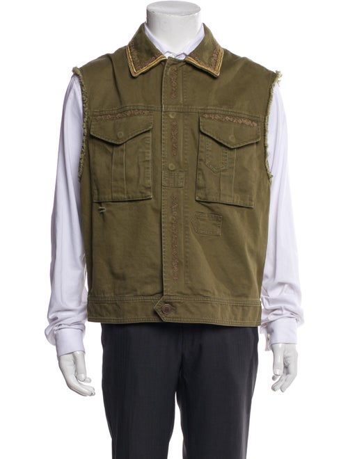 Saint Laurent 2018 Vest