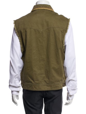 Saint Laurent 2018 Vest