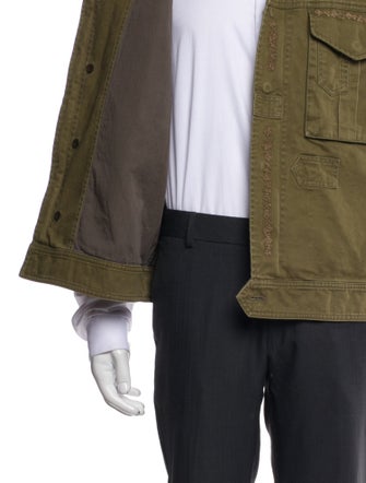 Saint Laurent 2018 Vest