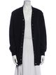 Saint Laurent 2015 Open Front Cardigan