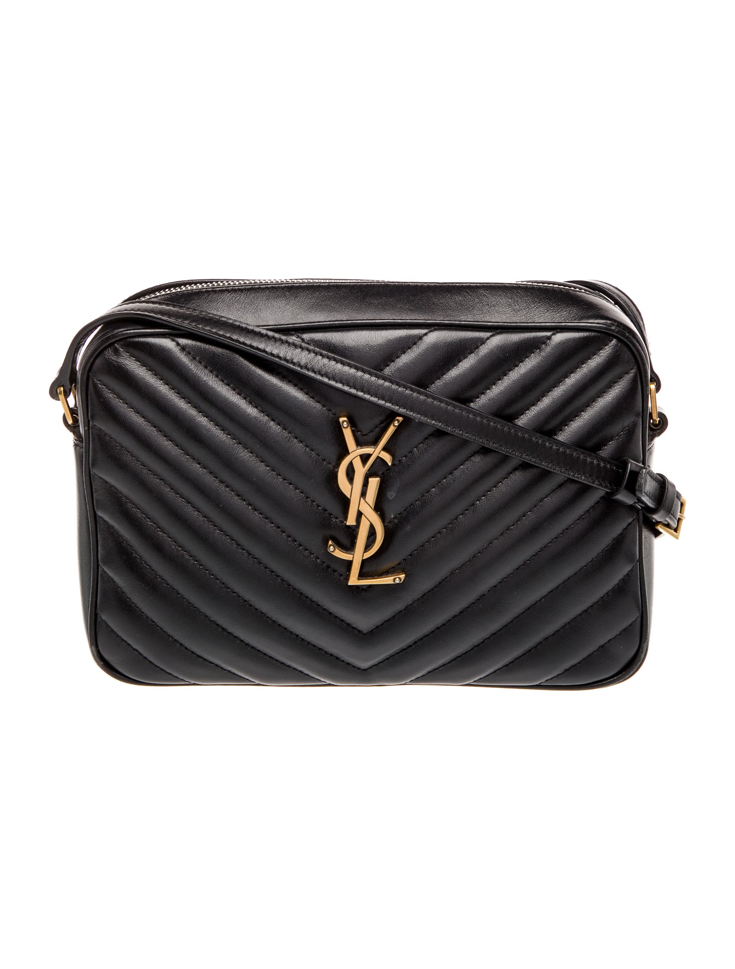 Saint Laurent Chevron Lou Camera