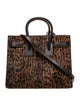 Saint Laurent Ponyhair Sac De Jour Small