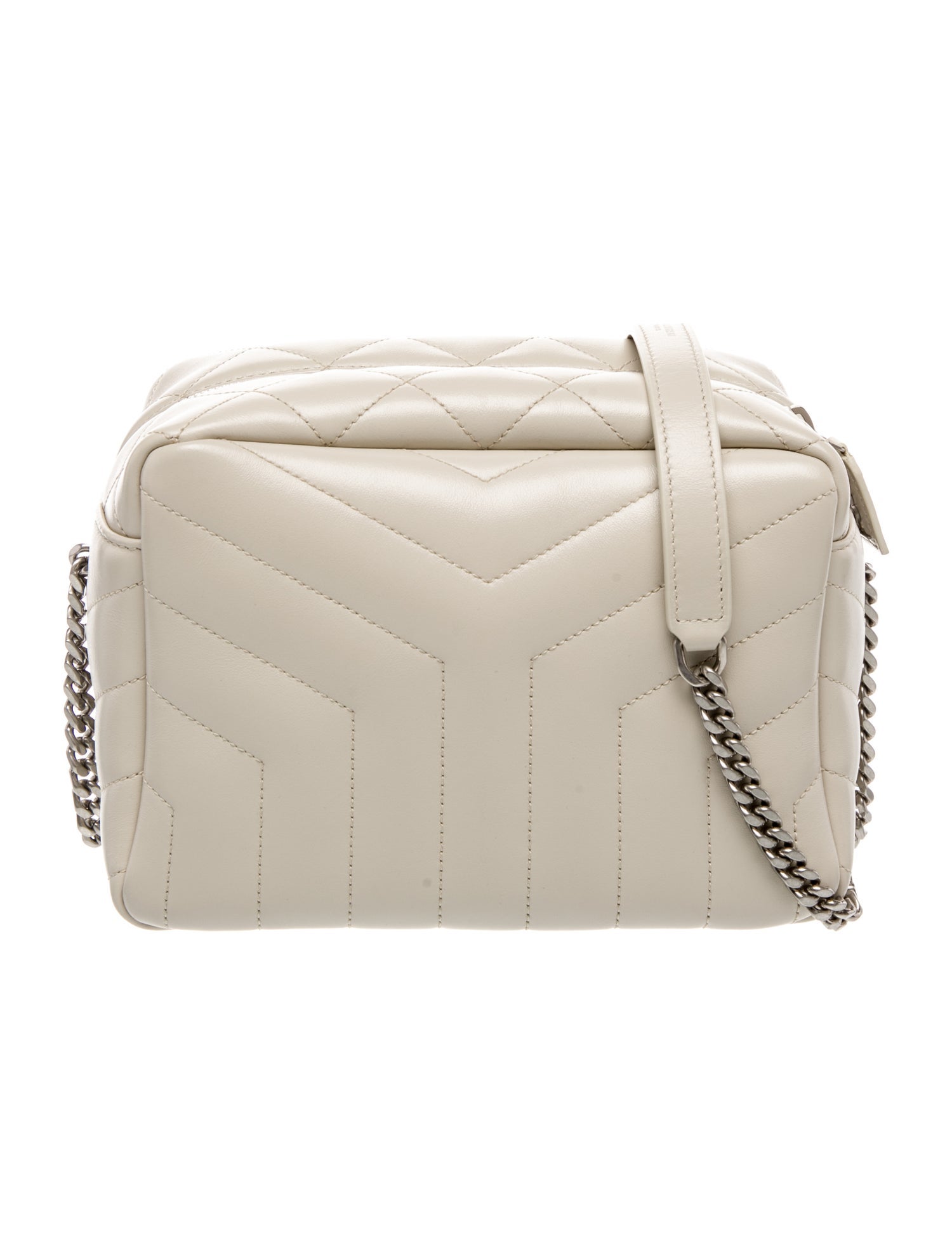 Saint Laurent Leather LouLou