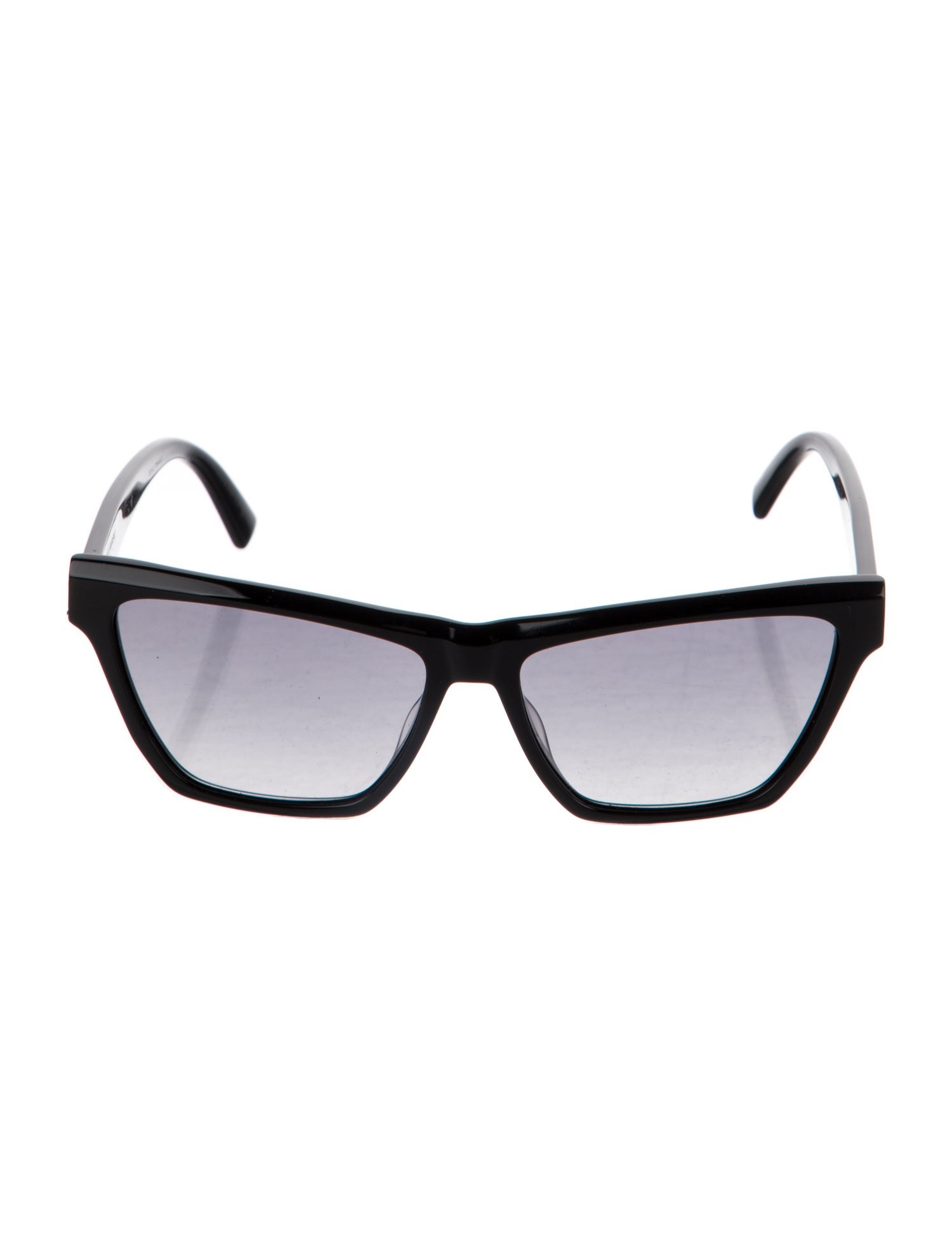 Saint Laurent Square Tinted Sunglasses
