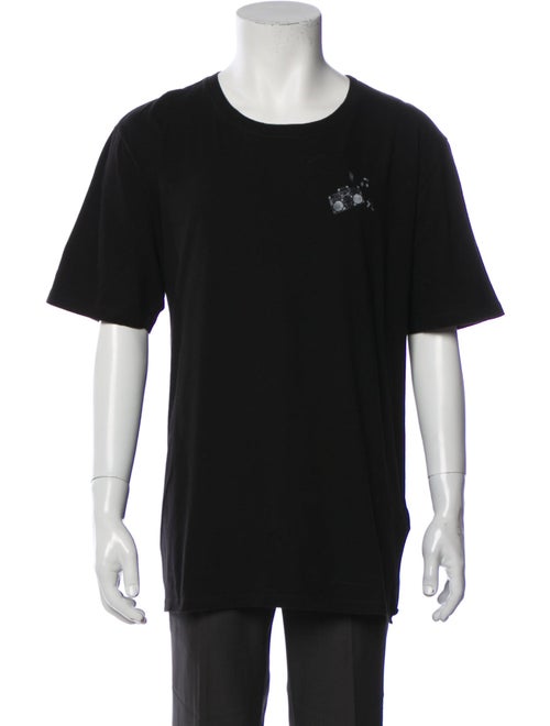 Saint Laurent 2019 Graphic Print T-Shirt