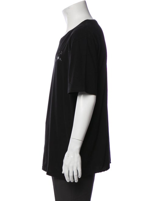 Saint Laurent 2019 Graphic Print T-Shirt