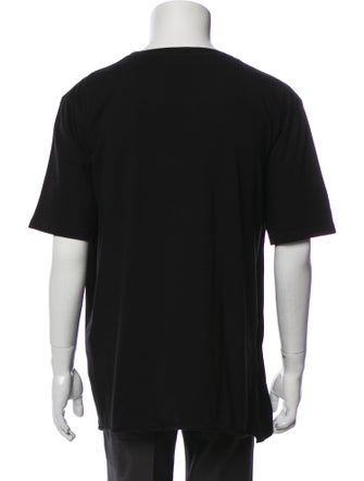 Saint Laurent 2019 Graphic Print T-Shirt