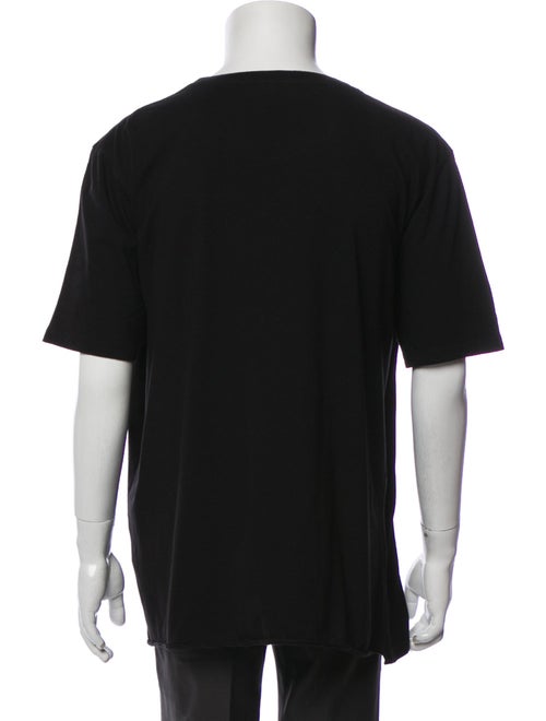 Saint Laurent 2019 Graphic Print T-Shirt