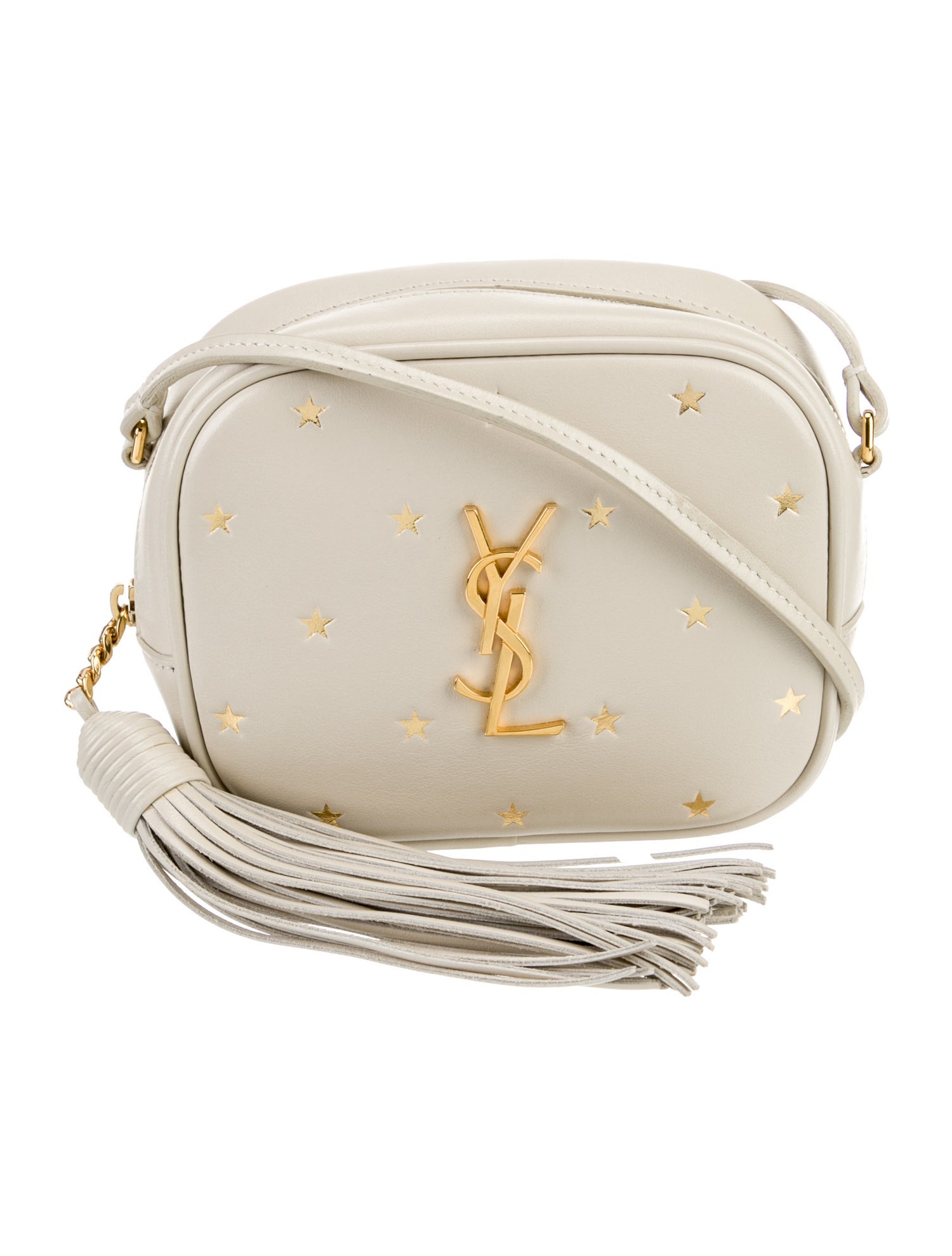 Saint Laurent Chevron Blogger