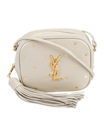 Saint Laurent Chevron Blogger