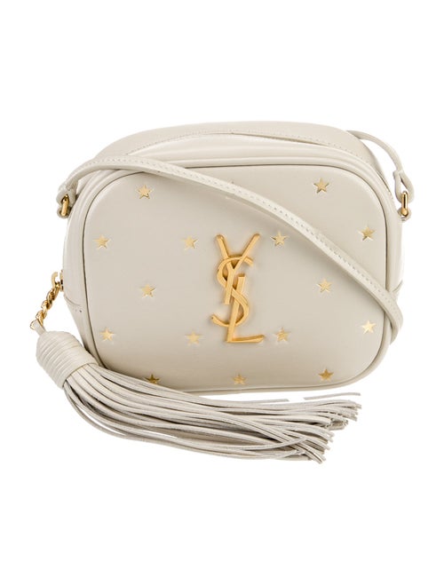 Saint Laurent Chevron Blogger