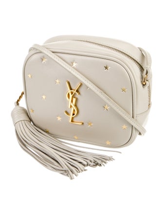 Saint Laurent Chevron Blogger