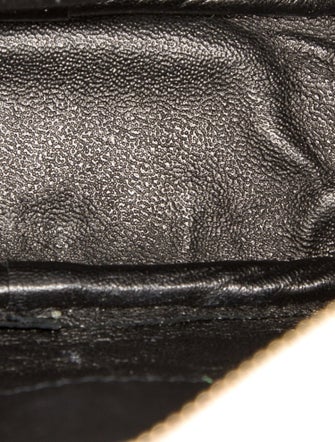 Saint Laurent Chevron Blogger