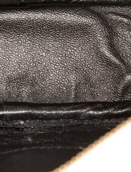 Saint Laurent Chevron Blogger