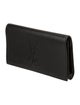 Yves Saint Laurent Leather Clutch
