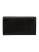 Yves Saint Laurent Leather Clutch