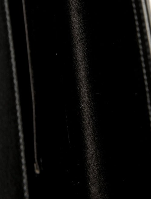 Yves Saint Laurent Leather Clutch