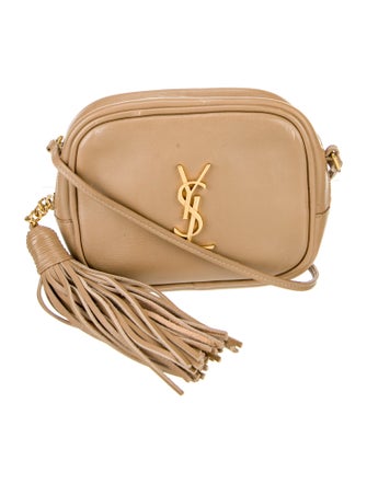 Saint Laurent Signature Crossbody Bag