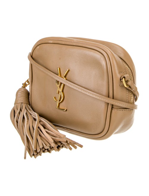 Saint Laurent Signature Crossbody Bag