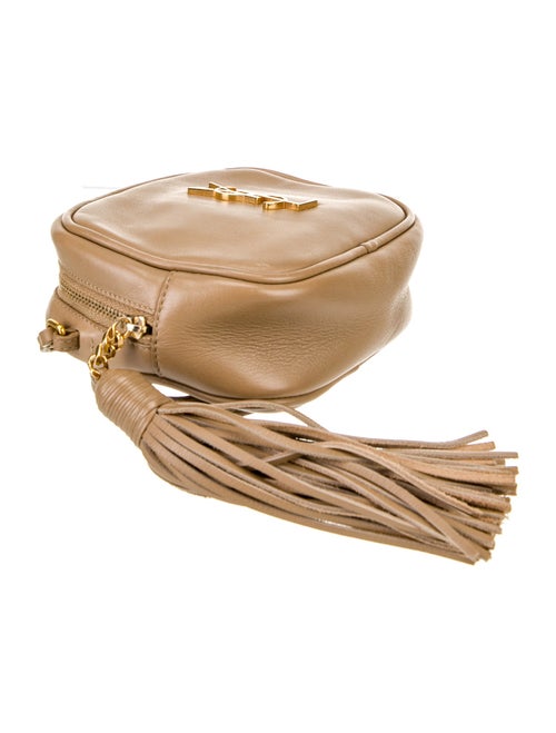 Saint Laurent Signature Crossbody Bag
