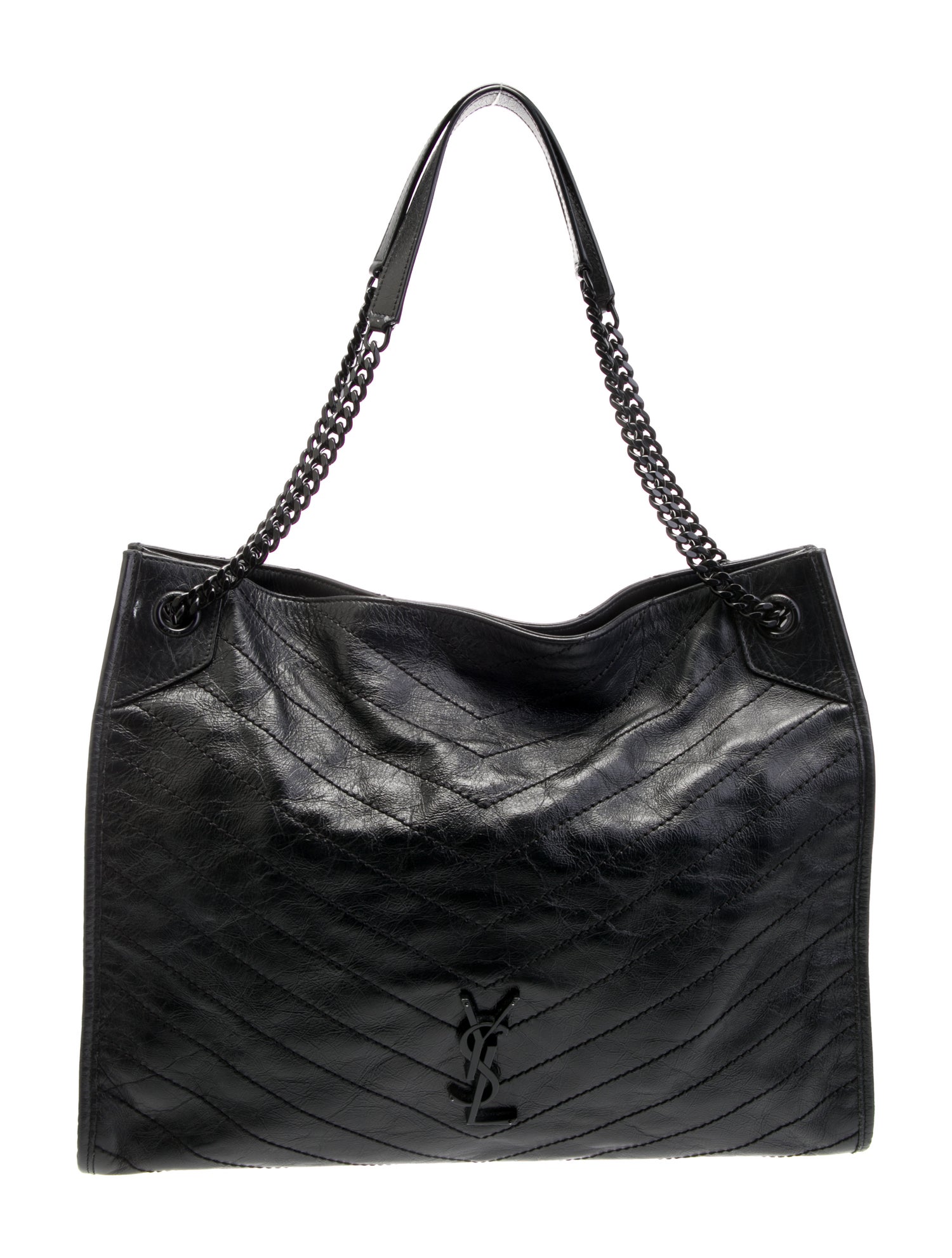 Saint Laurent Chevron Niki Large 2022