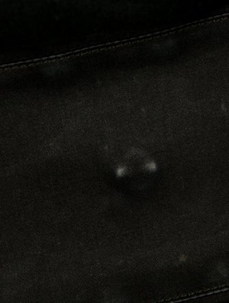 Saint Laurent Leather Top Handle Bag