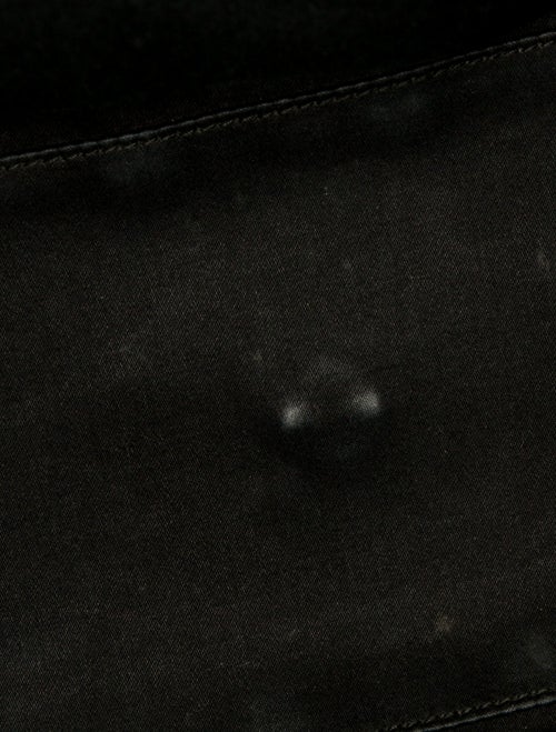 Saint Laurent Leather Top Handle Bag