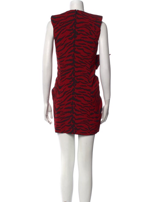 Saint Laurent 2019 Mini Dress