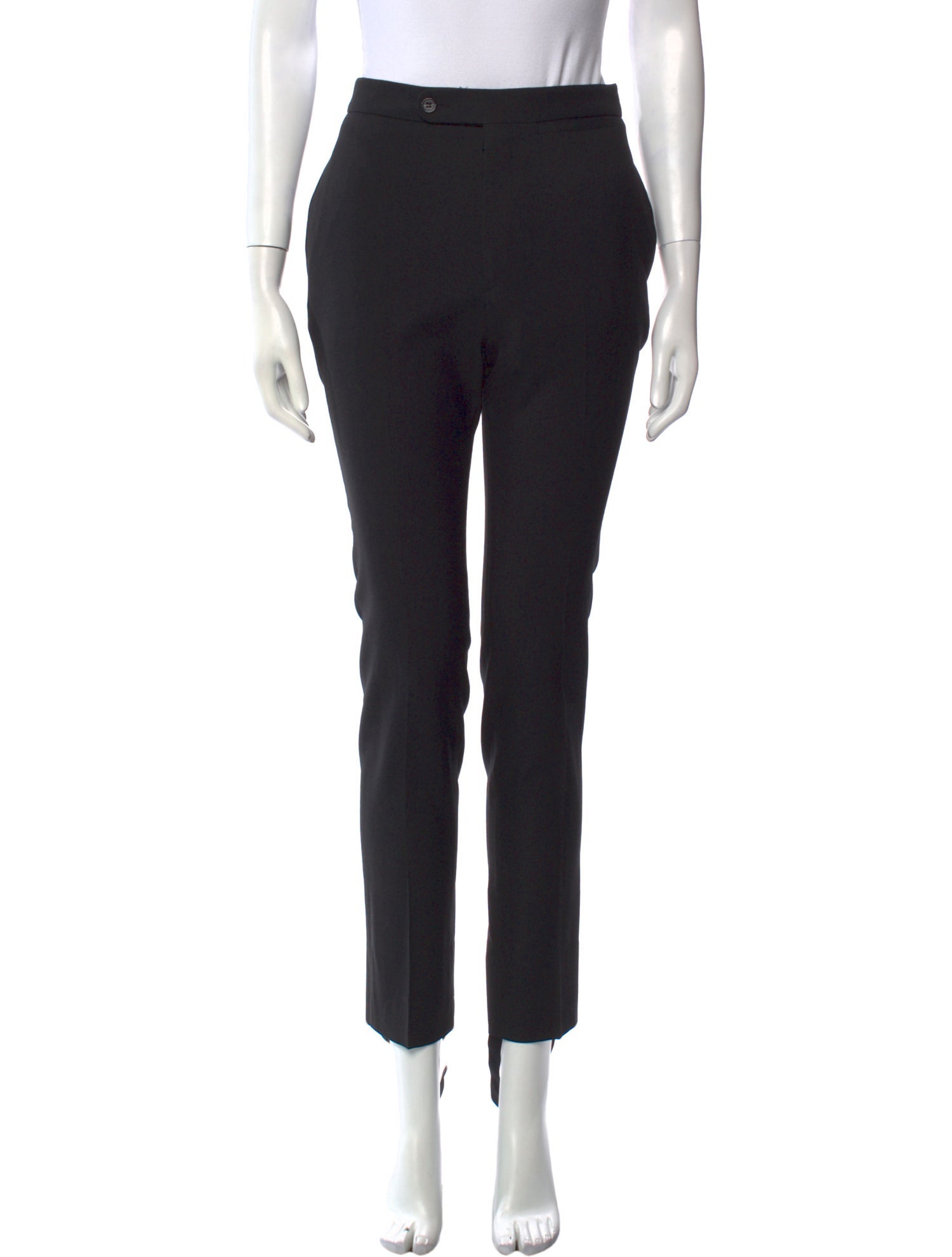 Saint Laurent 2015 Skinny Leg Pants