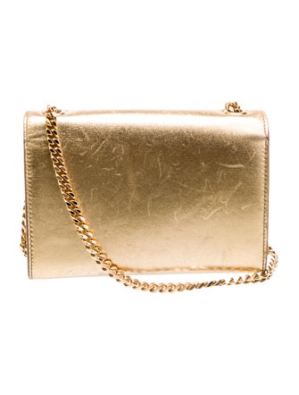 Saint Laurent Leather Kate Small