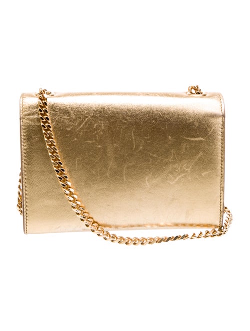 Saint Laurent Leather Kate Small