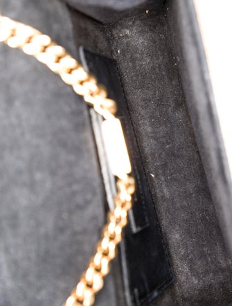 Saint Laurent Leather Kate Small