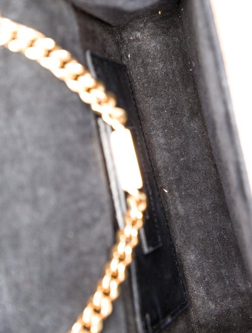 Saint Laurent Leather Kate Small