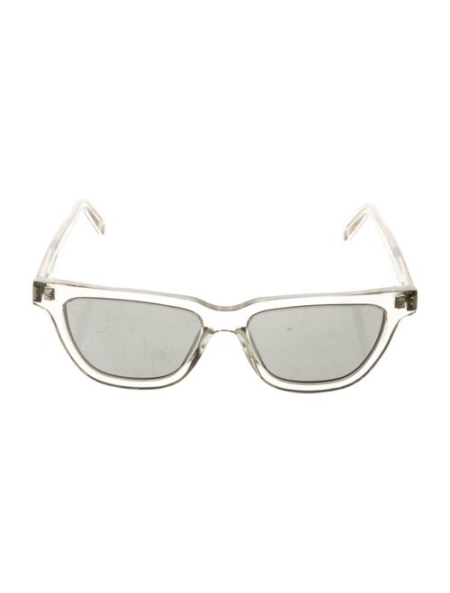 Saint Laurent Cat-Eye Tinted Sunglasses