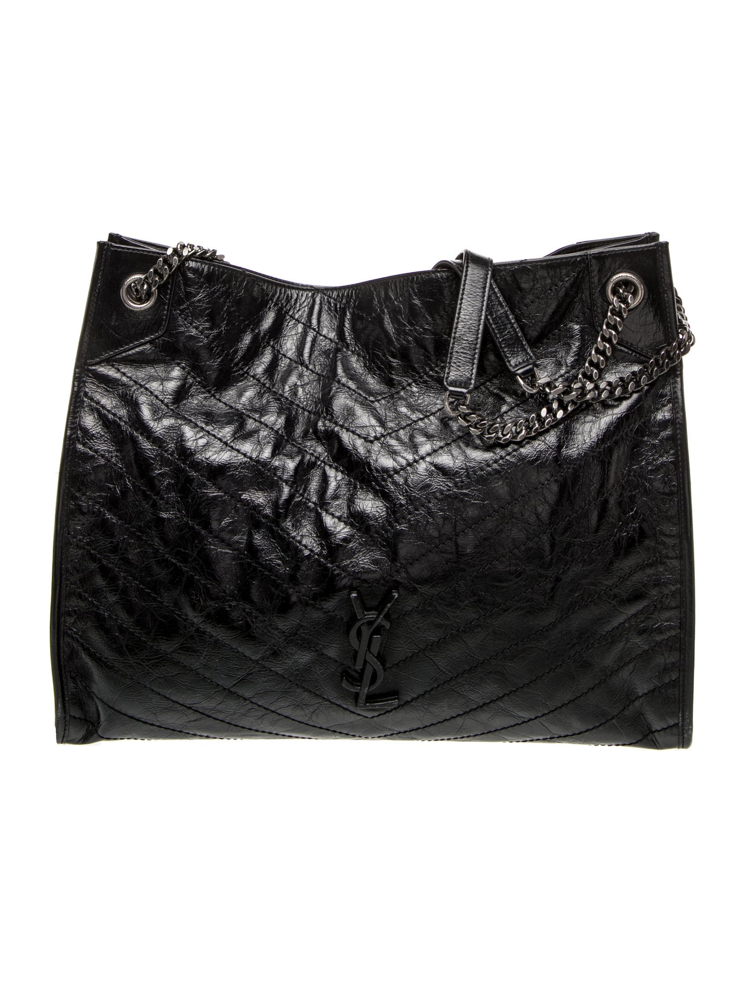 Saint Laurent Leather Niki