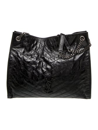 Saint Laurent Leather Niki