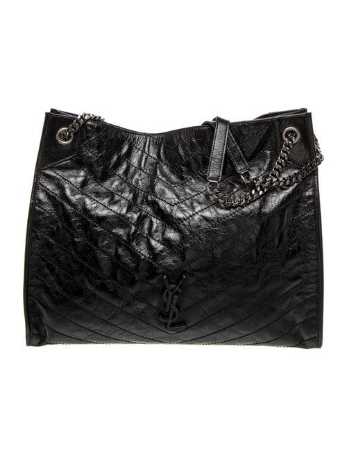 Saint Laurent Leather Niki