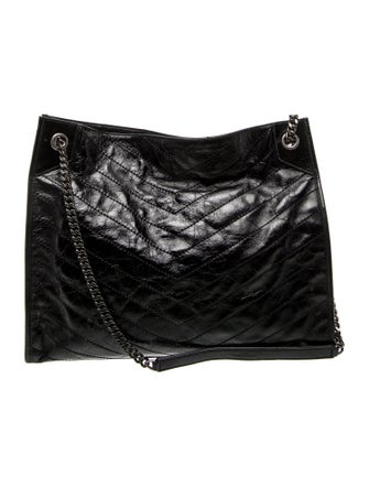 Saint Laurent Leather Niki