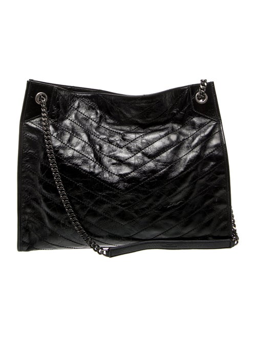 Saint Laurent Leather Niki