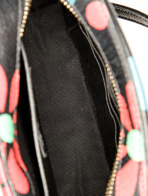 Saint Laurent Leather Crossbody Bag