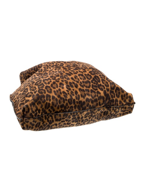 Saint Laurent Suede Suzanne Medium