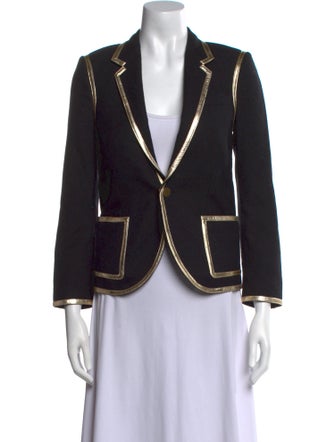 Saint Laurent 2017 Wool Blazer