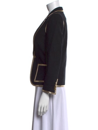 Saint Laurent 2017 Wool Blazer