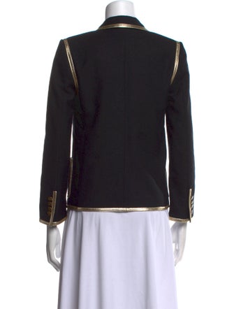 Saint Laurent 2017 Wool Blazer